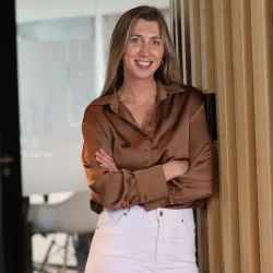 Chinouk van den Heuvel